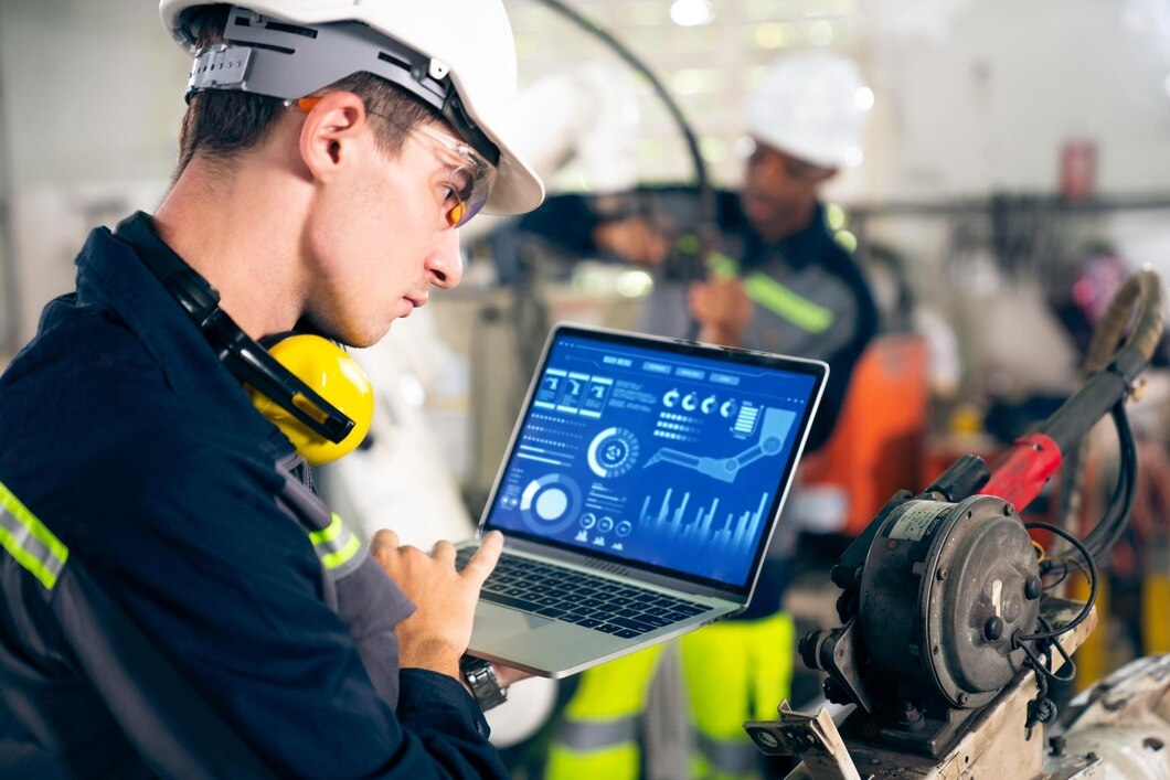 machine performance analytics